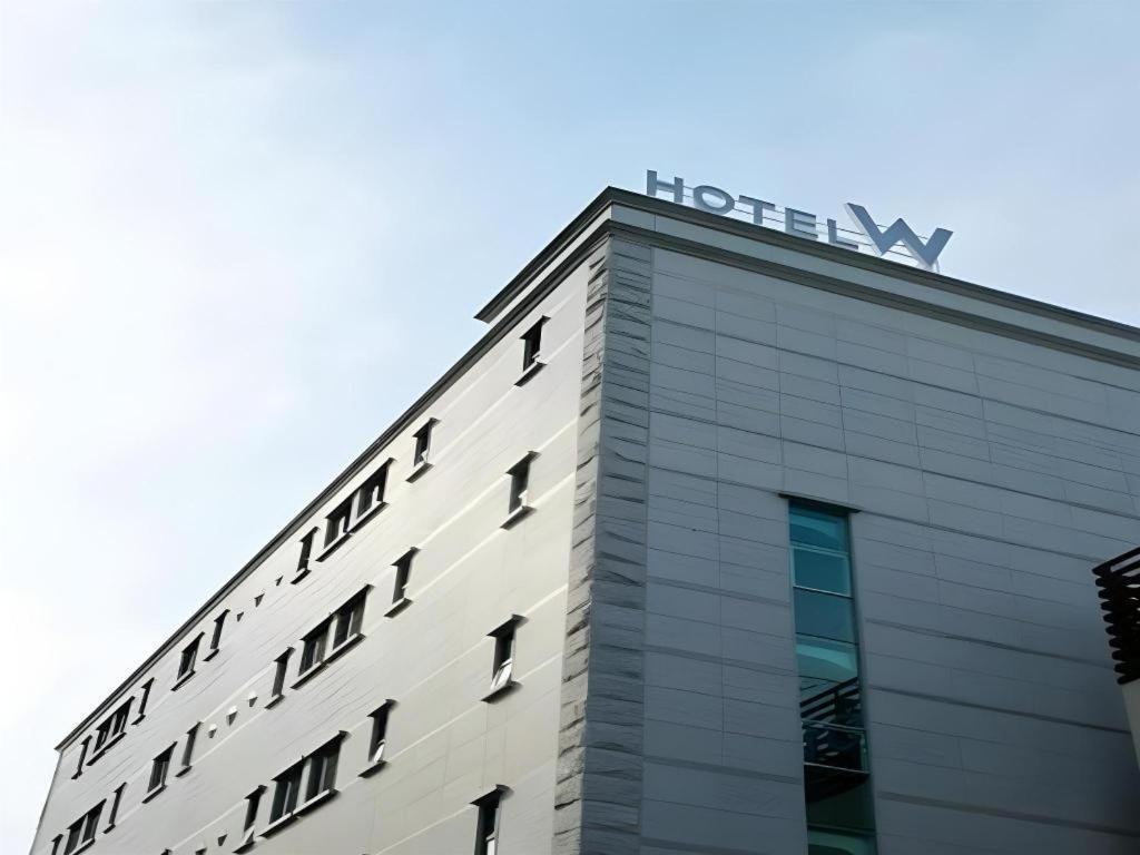 Hotel W Shinjeju Exteriör bild